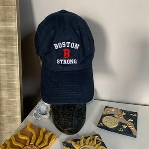 Boston Strong Baseball Hat
